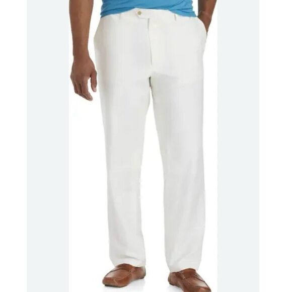 OAK HILL xNORDSTROMNWT Linen Blend Suit Trouser Pants DXLSize 44" x 30"